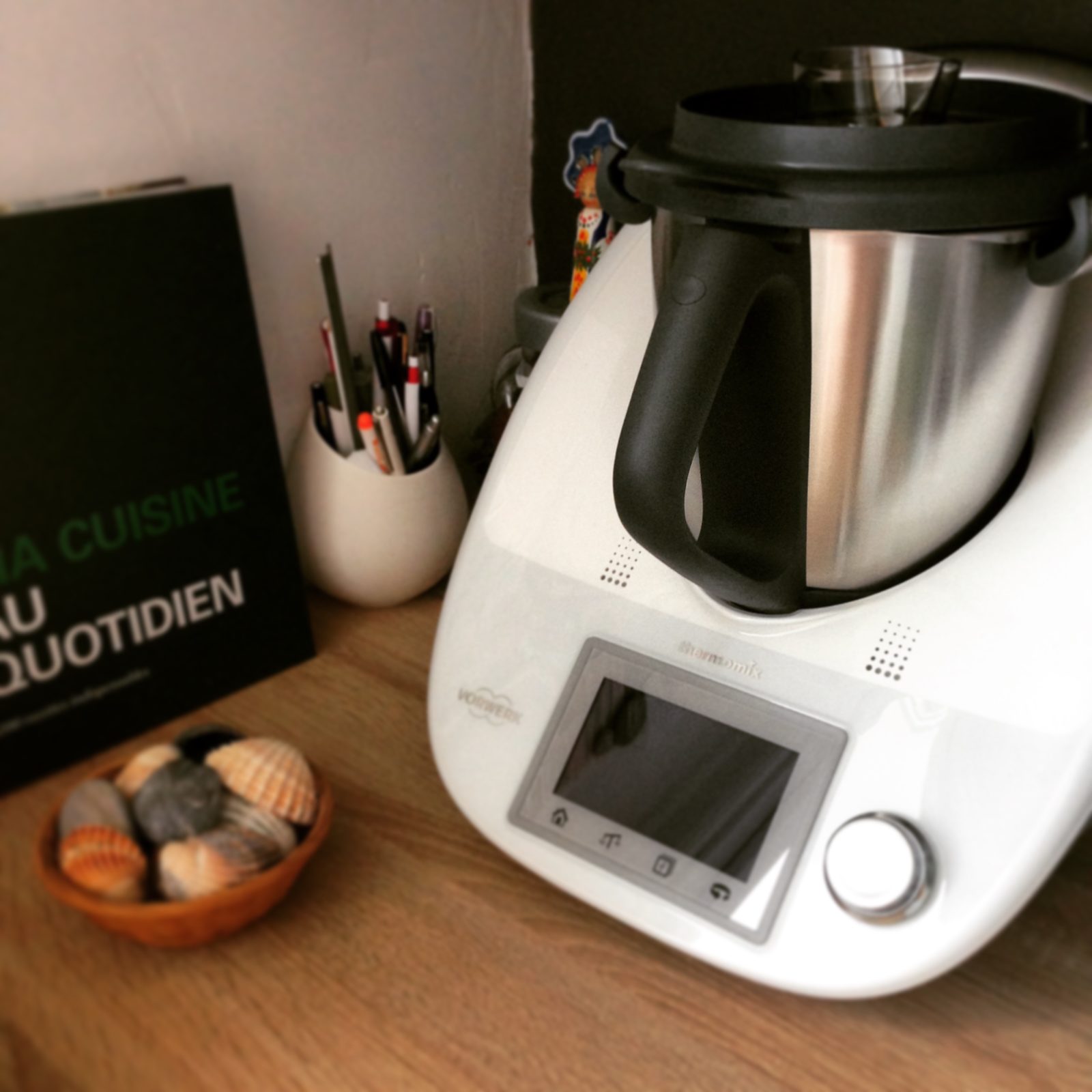 Toutes Les Recettes Au Thermomix - Quelle Bonne Idée