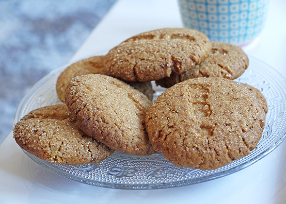 Amaretti - Cuisine téméraire